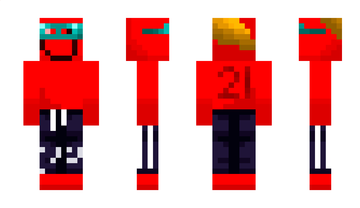 MavenTwo Minecraft Skin