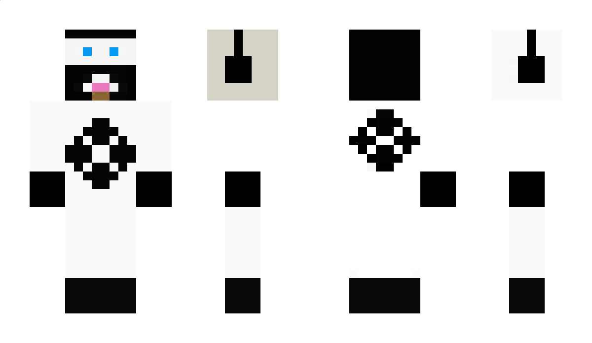 viserbro Minecraft Skin