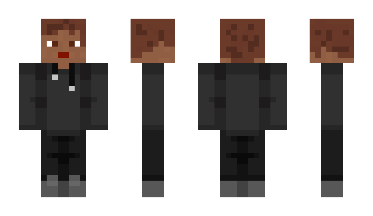 Knuddel3001 Minecraft Skin