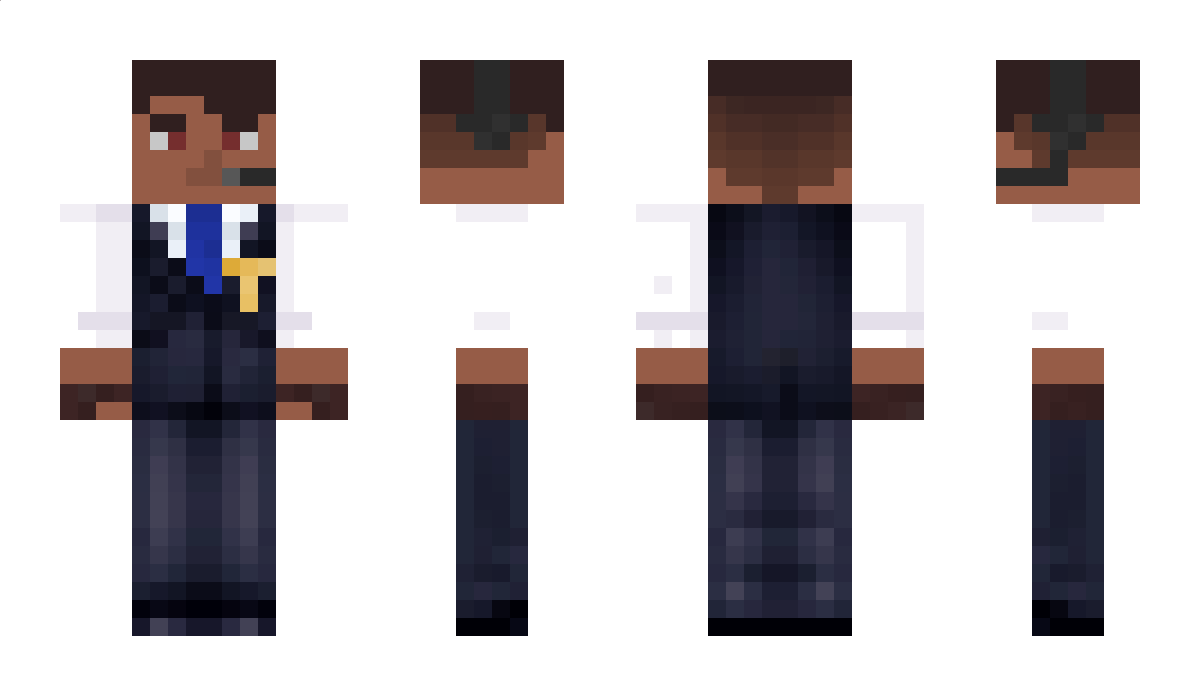 NEBULANDD Minecraft Skin