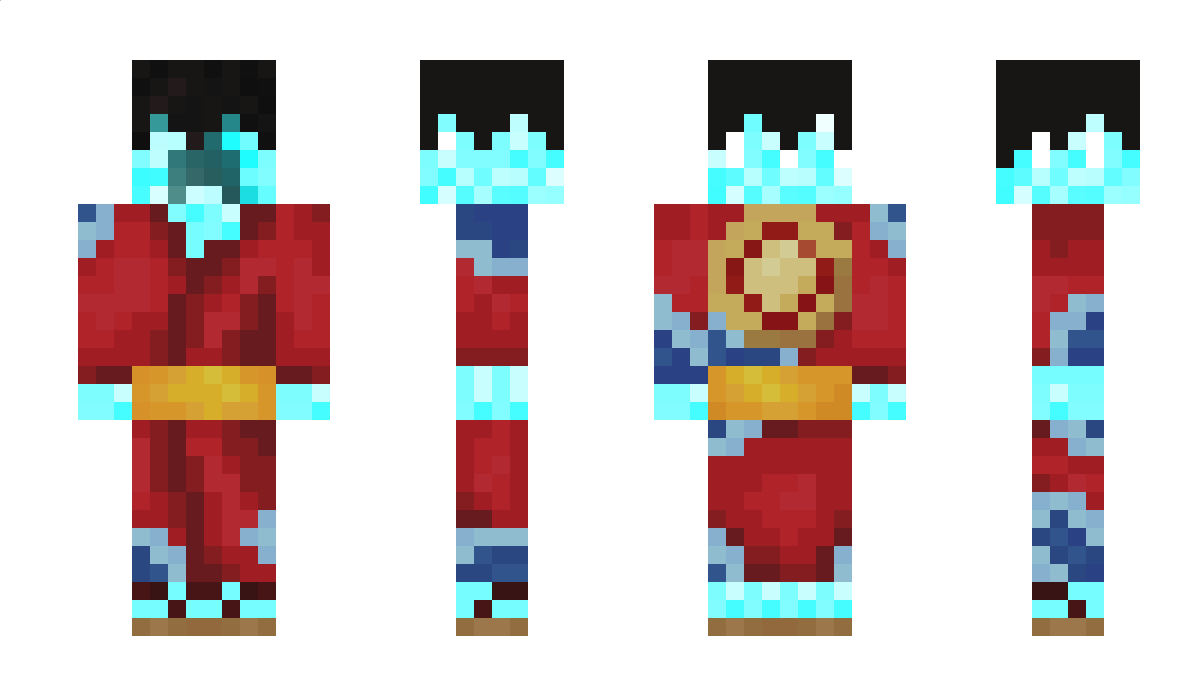 Maxim130509 Minecraft Skin