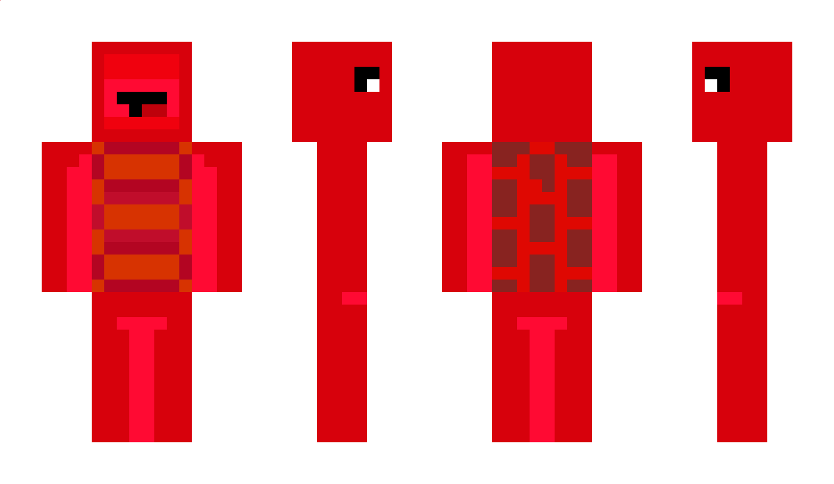 andrititan Minecraft Skin