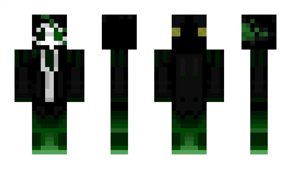 Jesterve Minecraft Skin