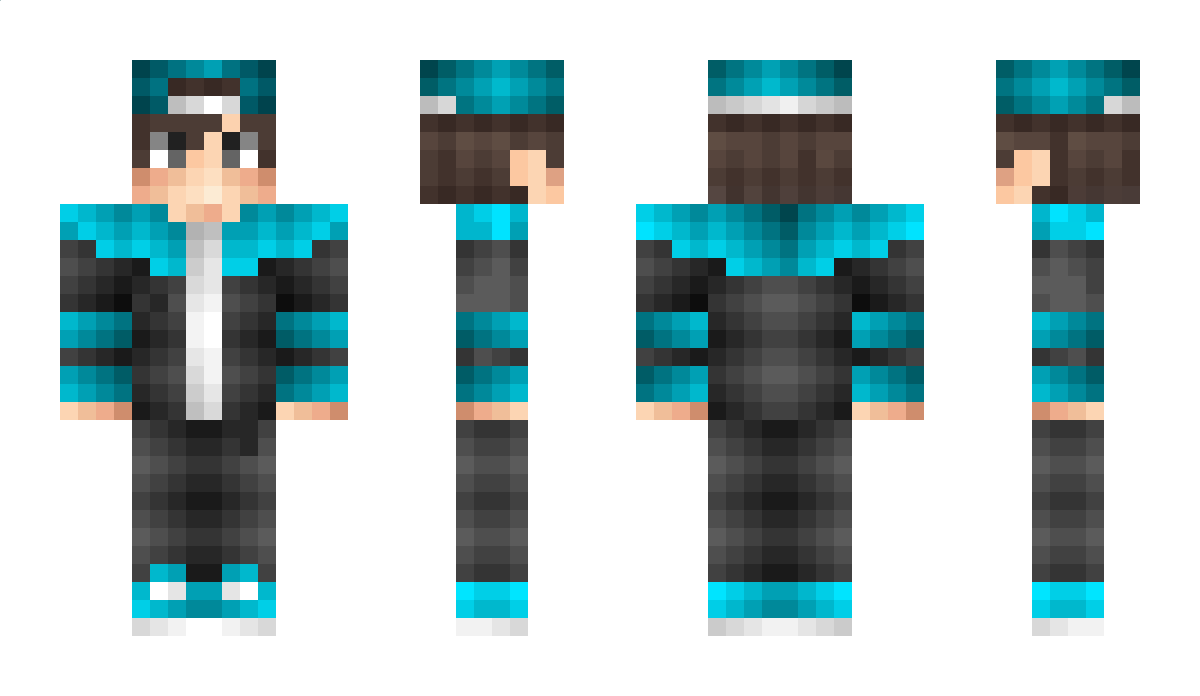 Dufond Minecraft Skin