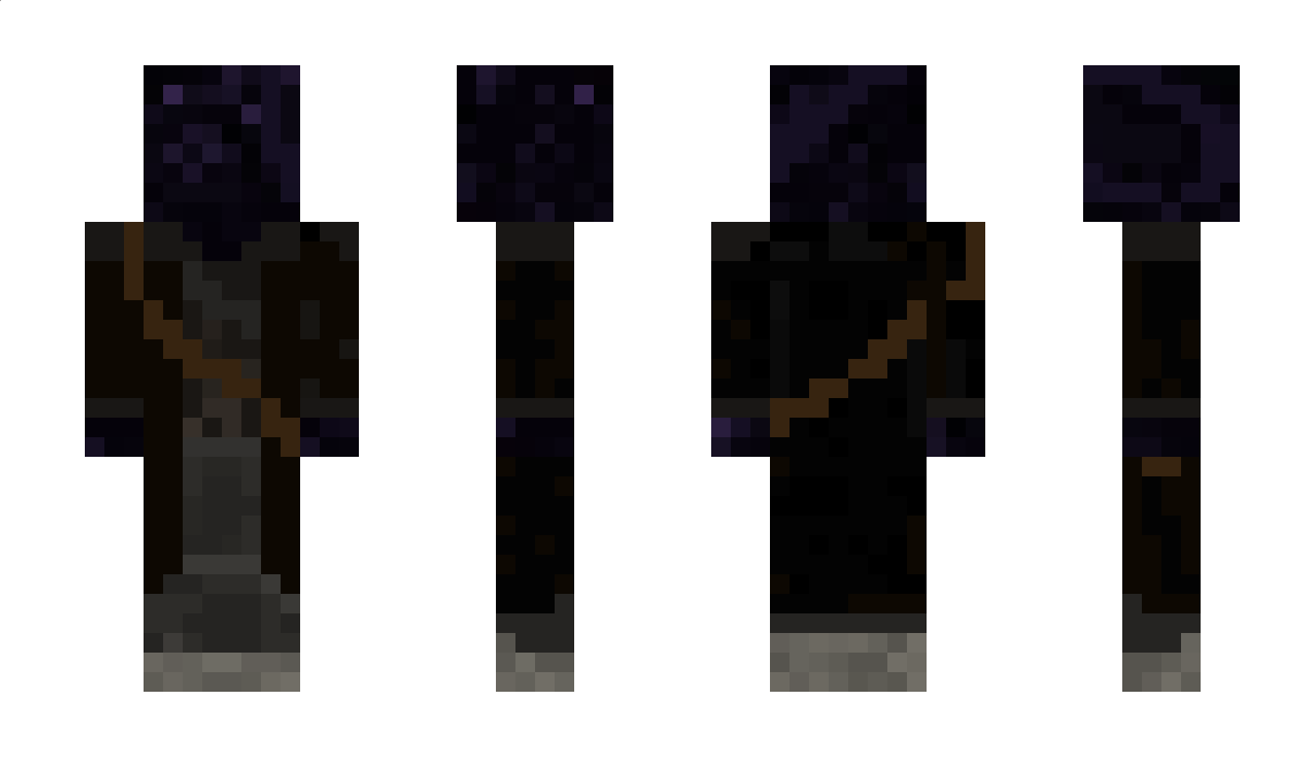 CaptainZebo46 Minecraft Skin