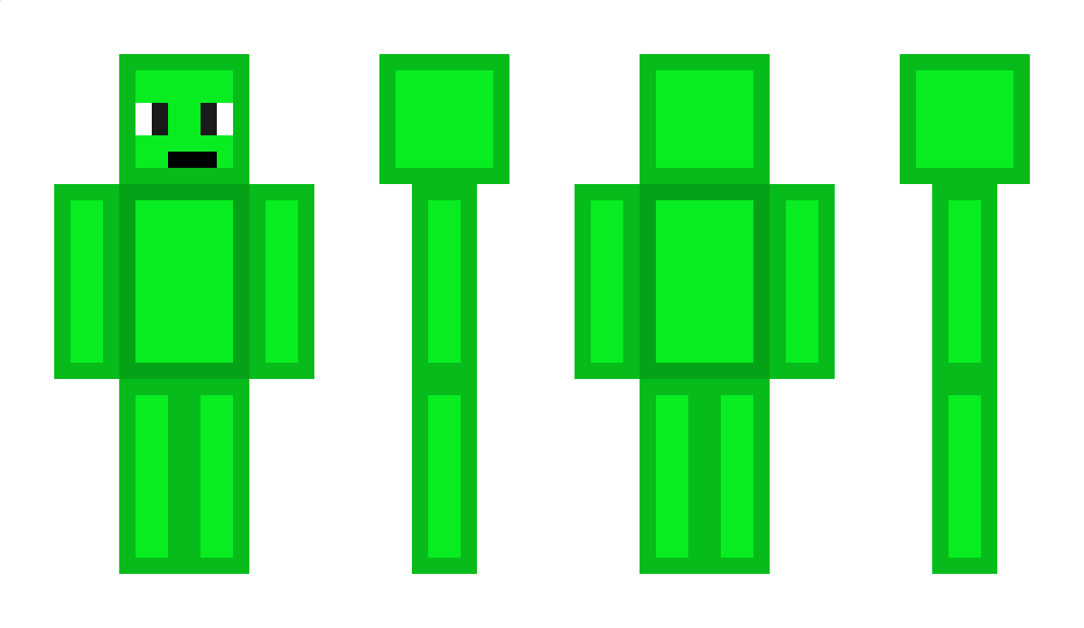 _P0lS0N Minecraft Skin