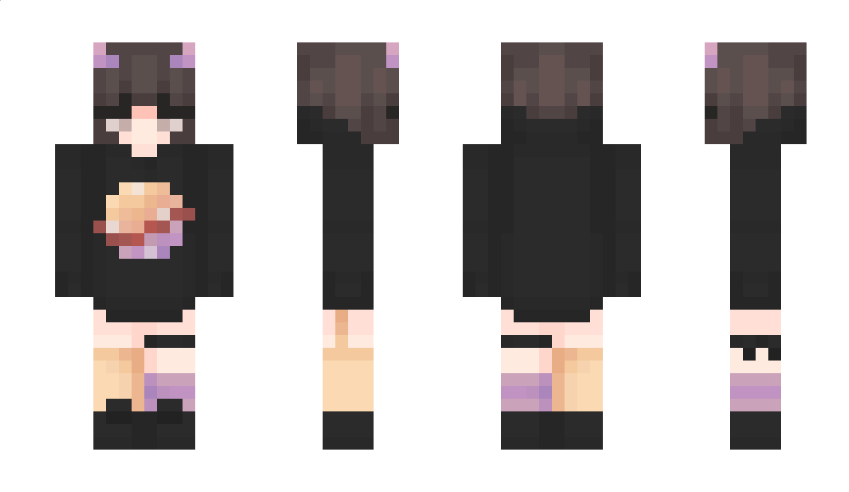 alstroee Minecraft Skin