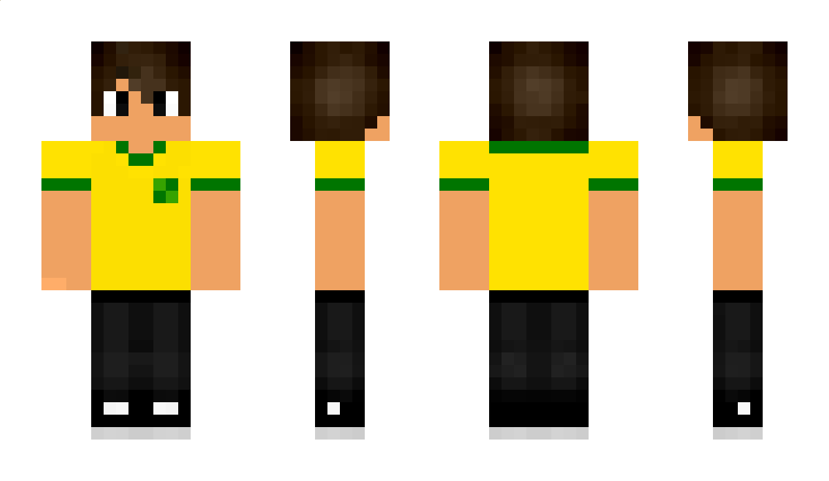 Frotow_ Minecraft Skin