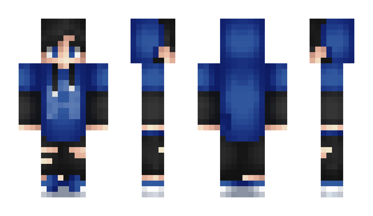 CapSputinik Minecraft Skin