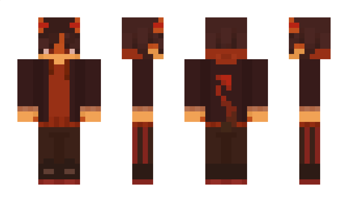 swivets Minecraft Skin