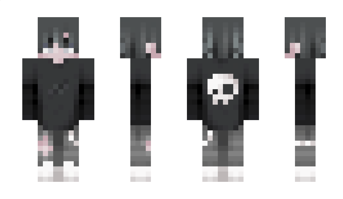 Faxxy1 Minecraft Skin