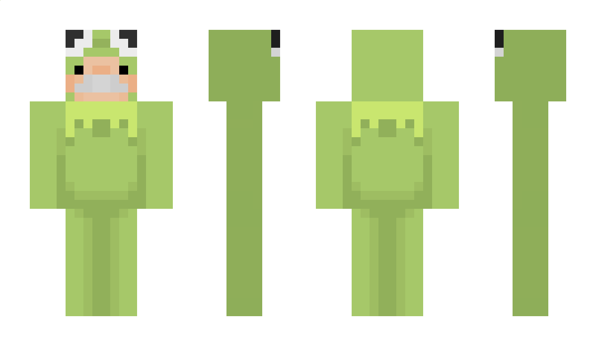 LiampjeH Minecraft Skin