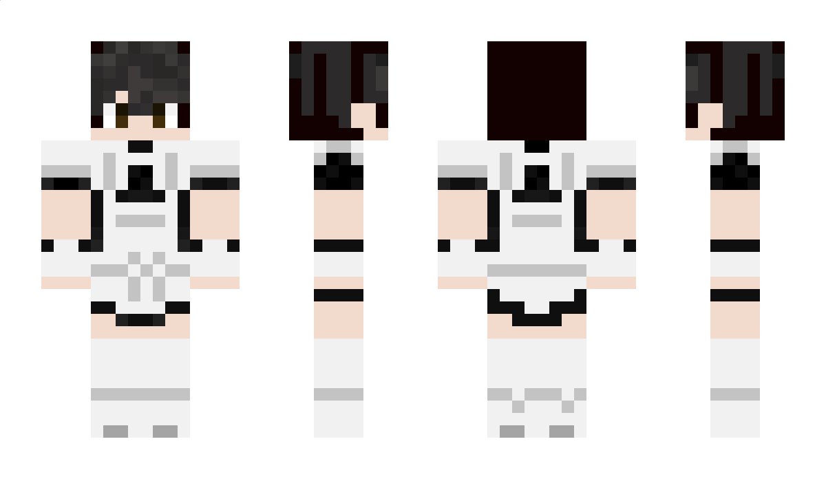 Fussel_16 Minecraft Skin