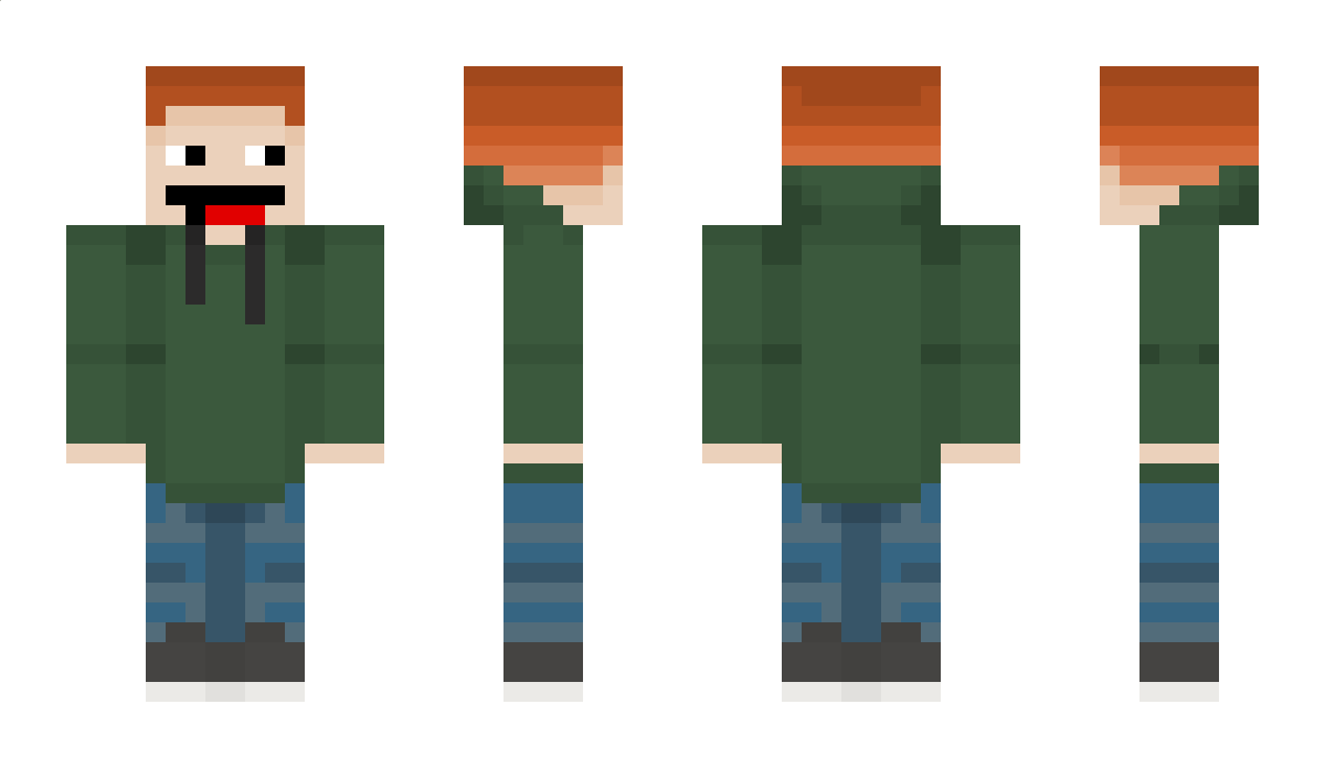 San4d_09 Minecraft Skin