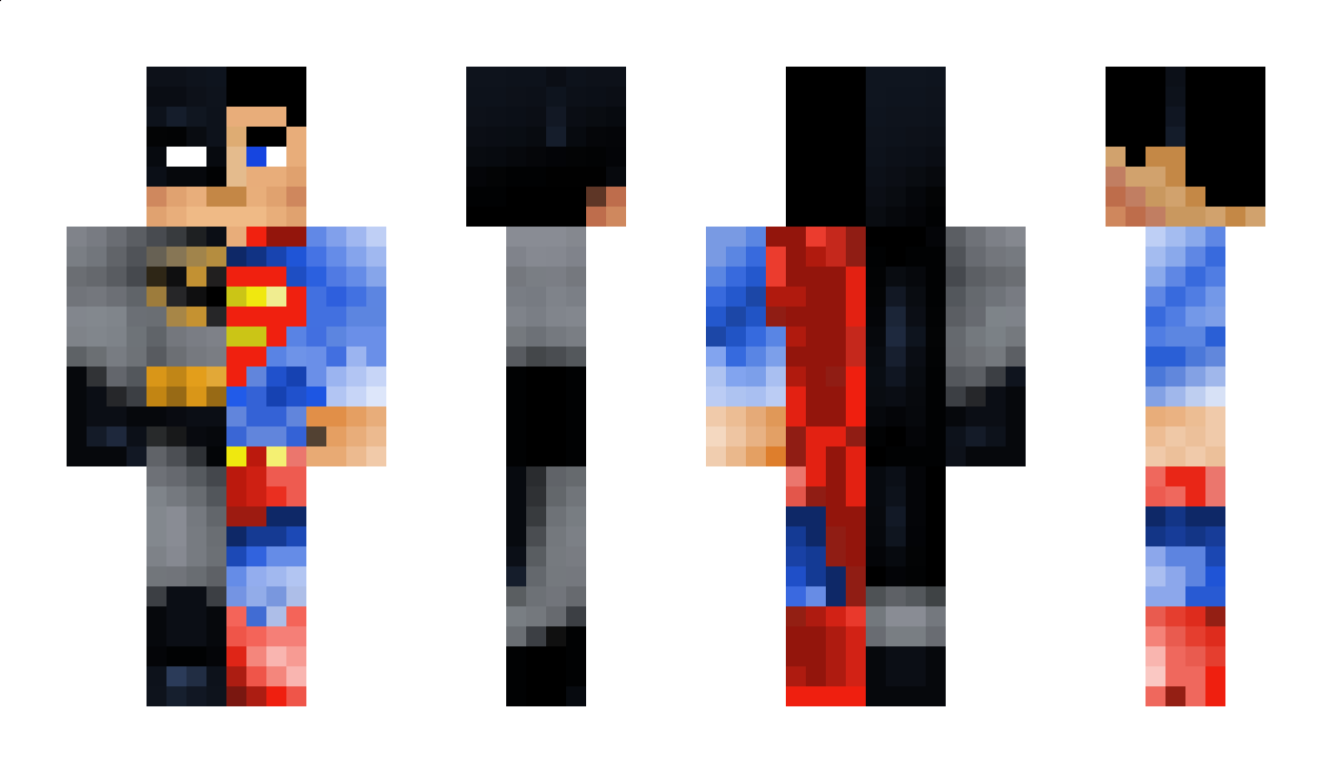 TheSuperBat Minecraft Skin