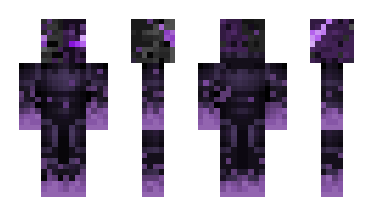 HuskySproink Minecraft Skin