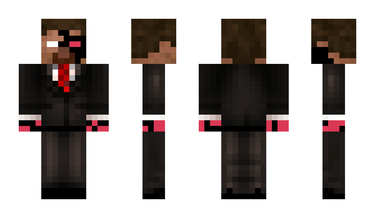 TheOnlyJB Minecraft Skin