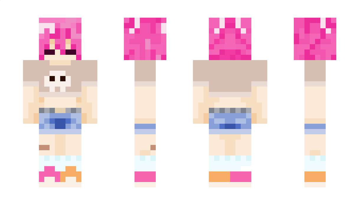 Korayi_Ari Minecraft Skin