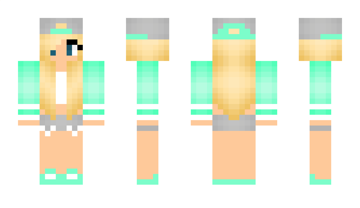 jkk Minecraft Skin