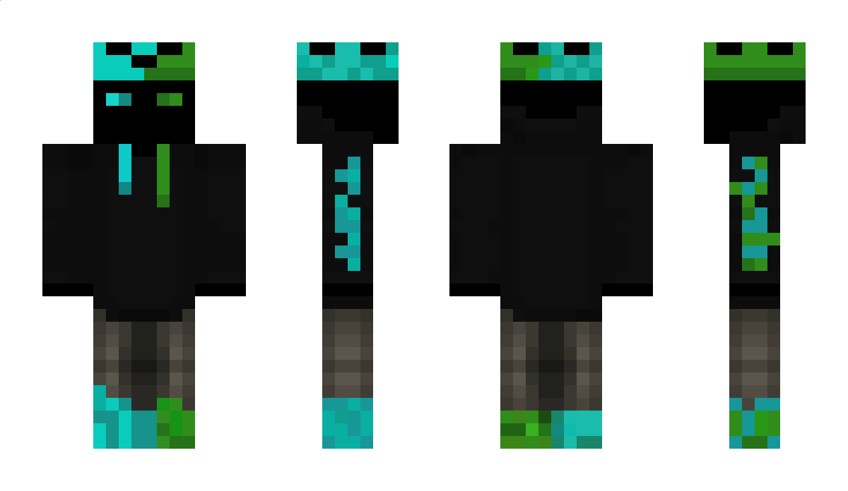 TheJordix Minecraft Skin