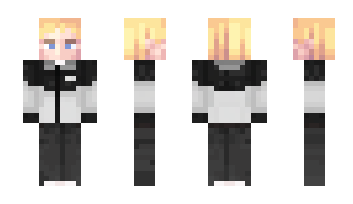 WinderQz Minecraft Skin