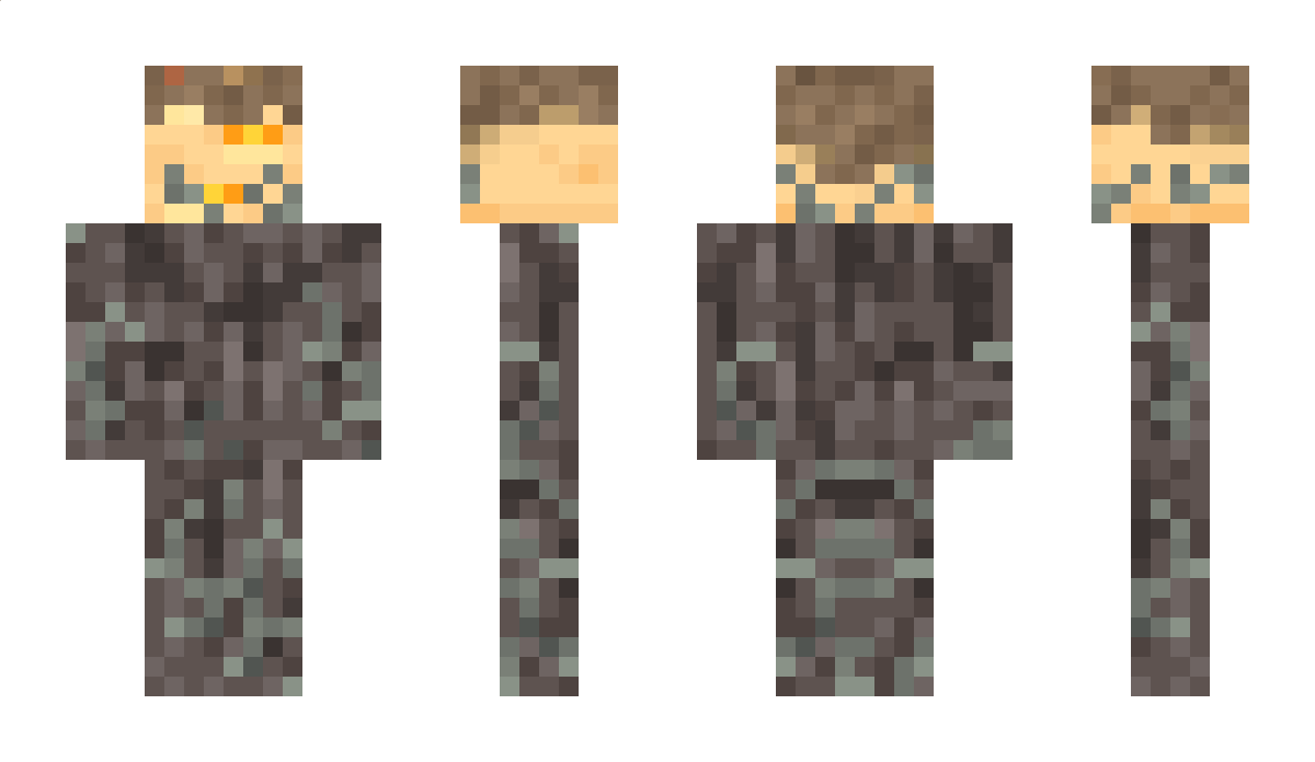 Kunufa Minecraft Skin