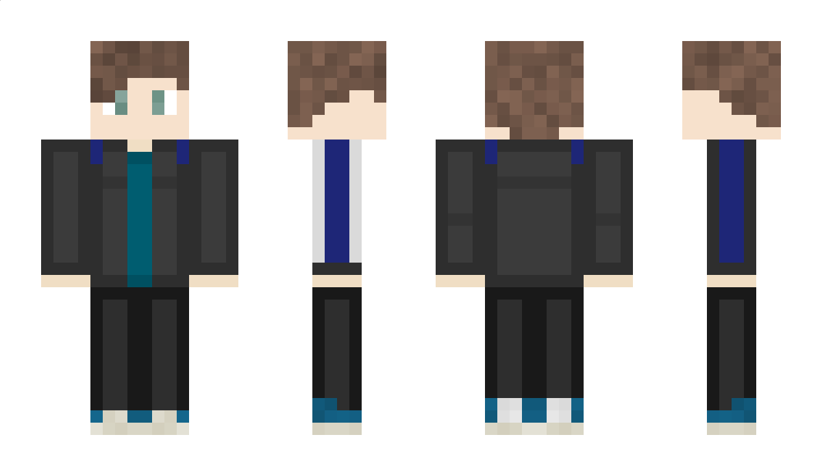 Lambda_6021 Minecraft Skin