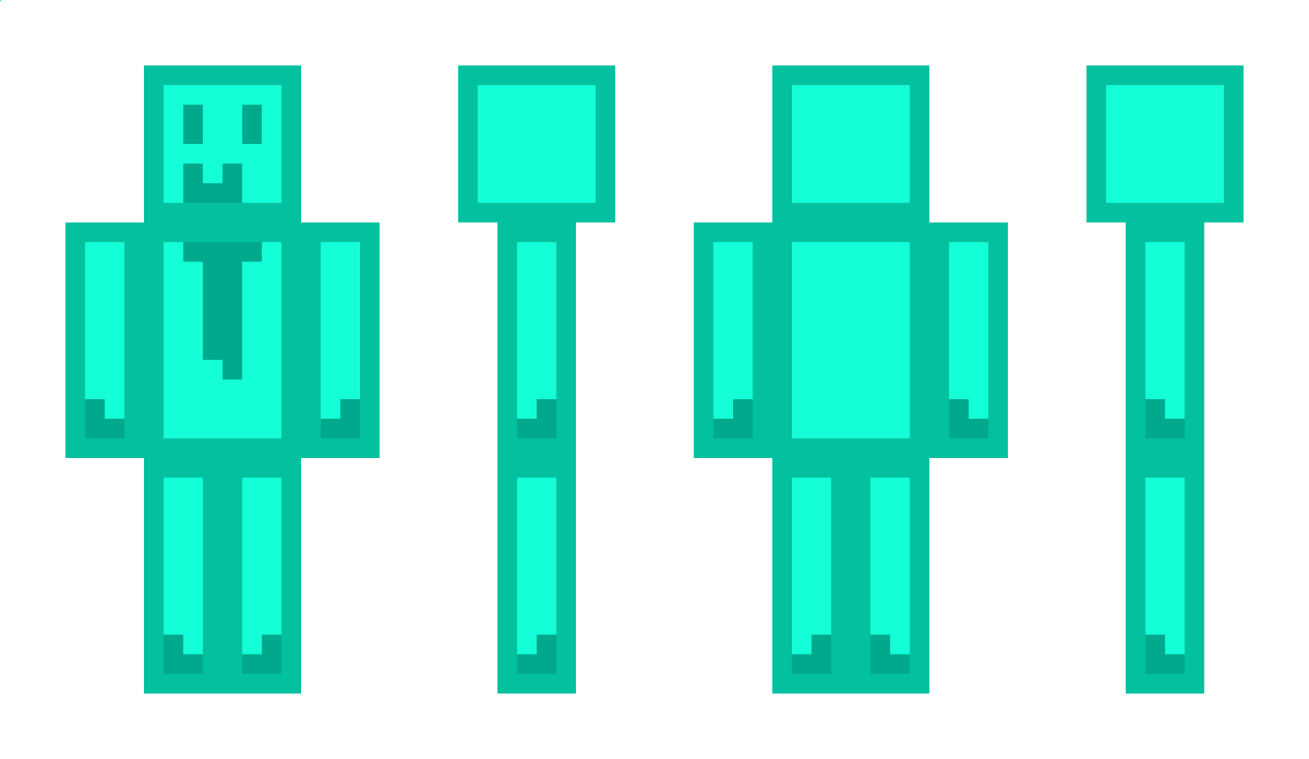 IEatPlastic_ Minecraft Skin