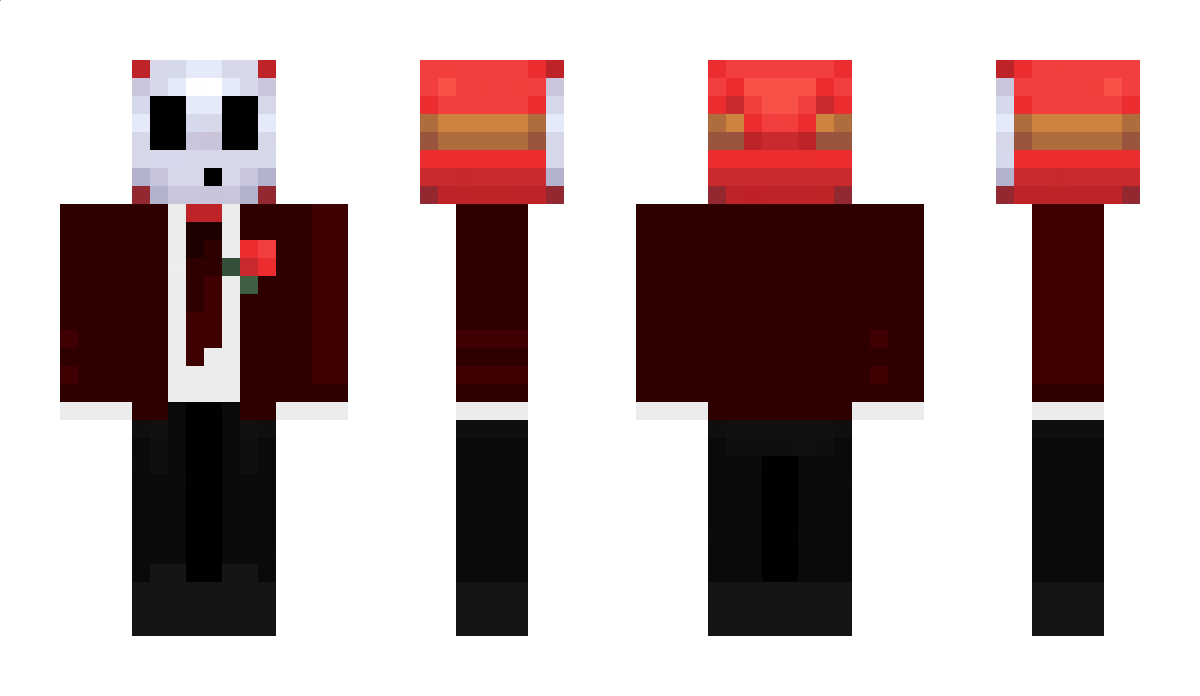 Yoshiman491 Minecraft Skin