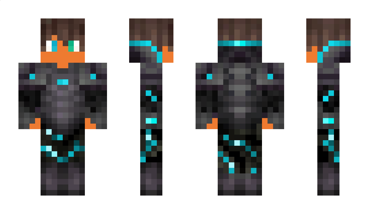 Enderknight3000 Minecraft Skin