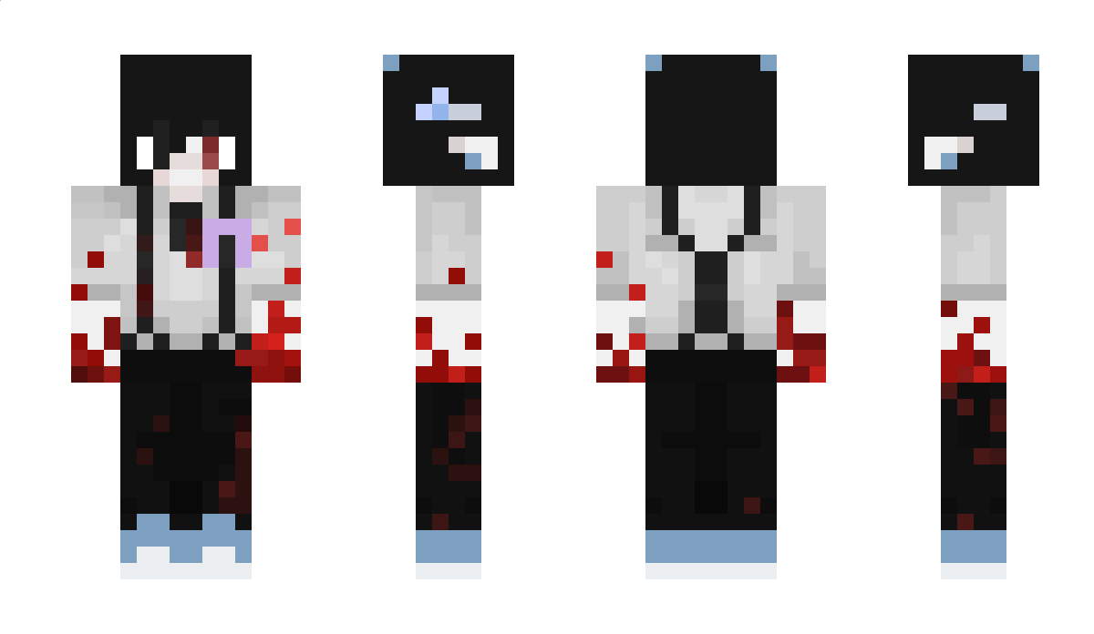 fio12z Minecraft Skin