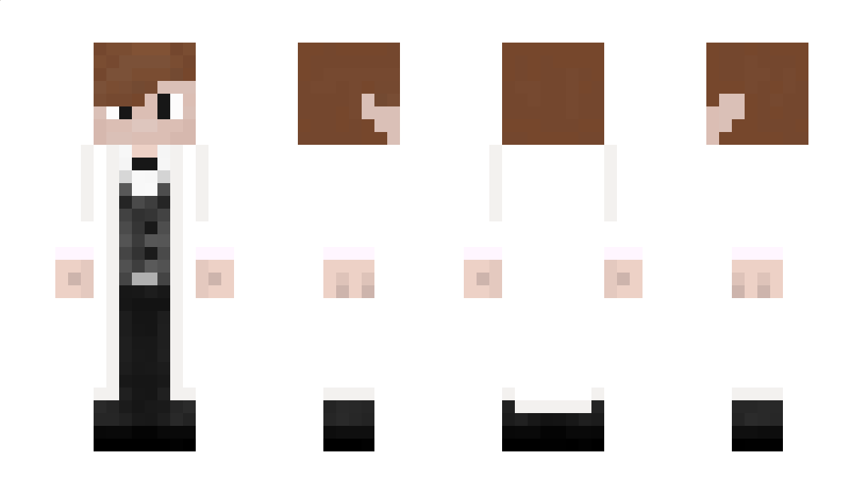 MilkySHE Minecraft Skin