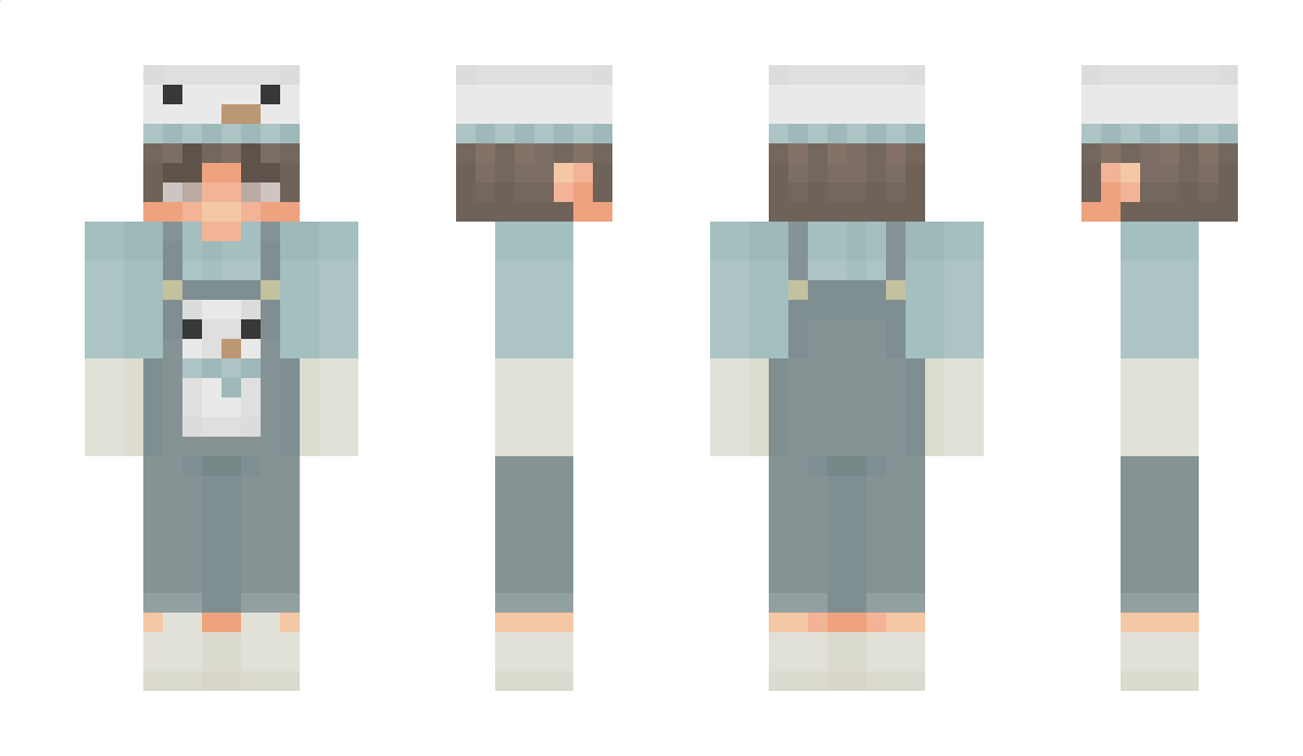 Rafayplayz Minecraft Skin