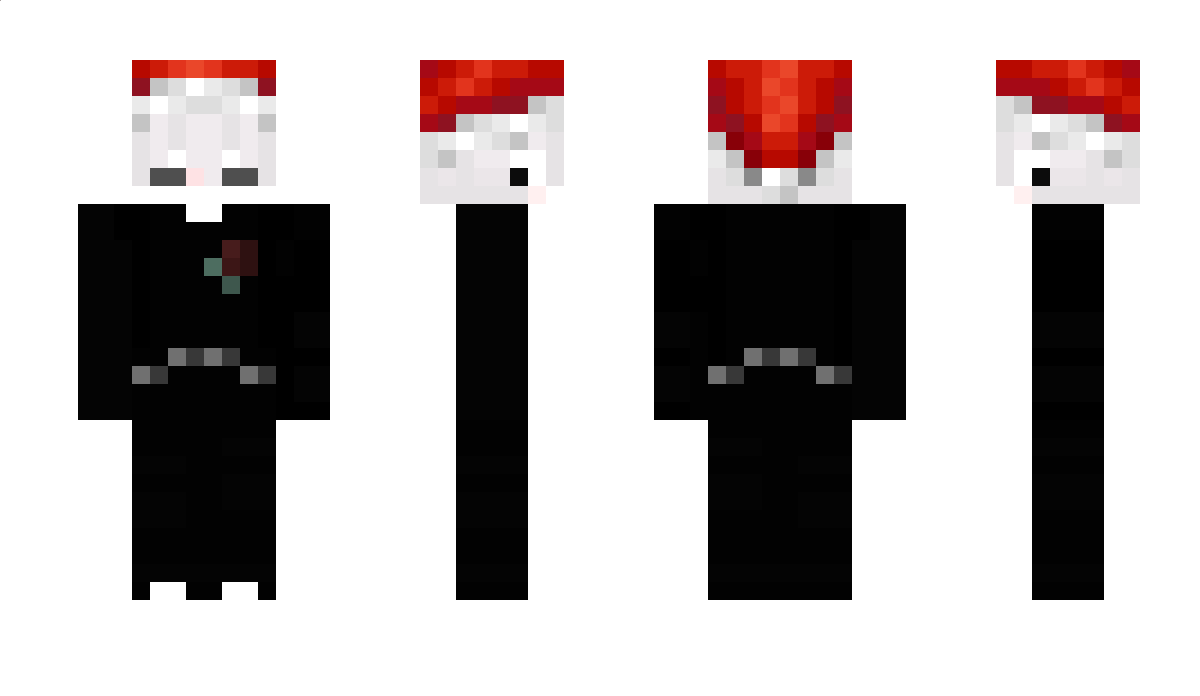 Slater06 Minecraft Skin