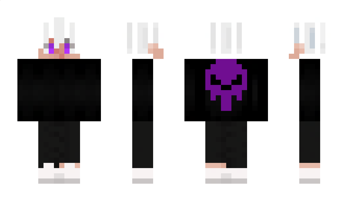 Staatseigentum Minecraft Skin