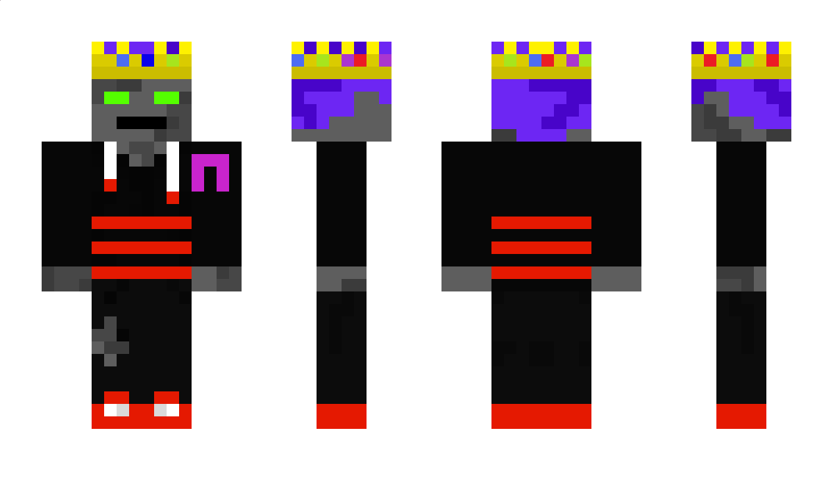 KookooZ7 Minecraft Skin