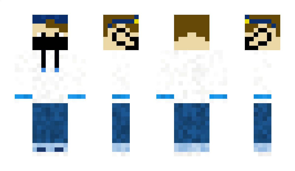 Mesi_Legends Minecraft Skin