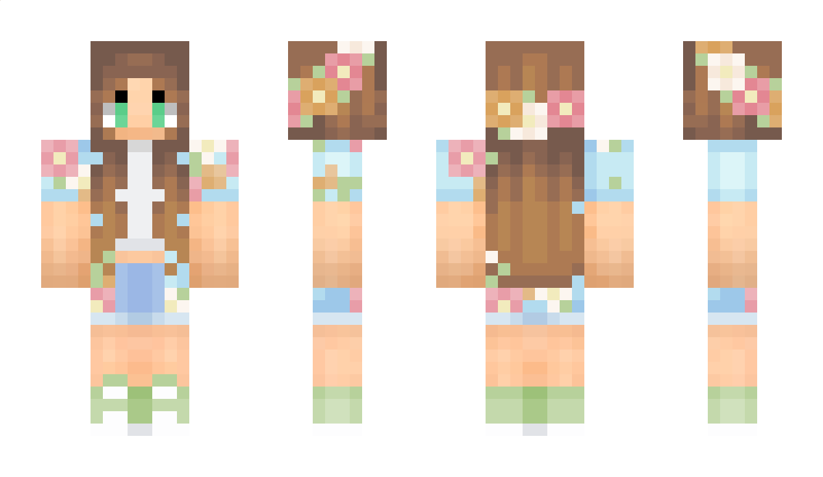 _VapoRen_ Minecraft Skin