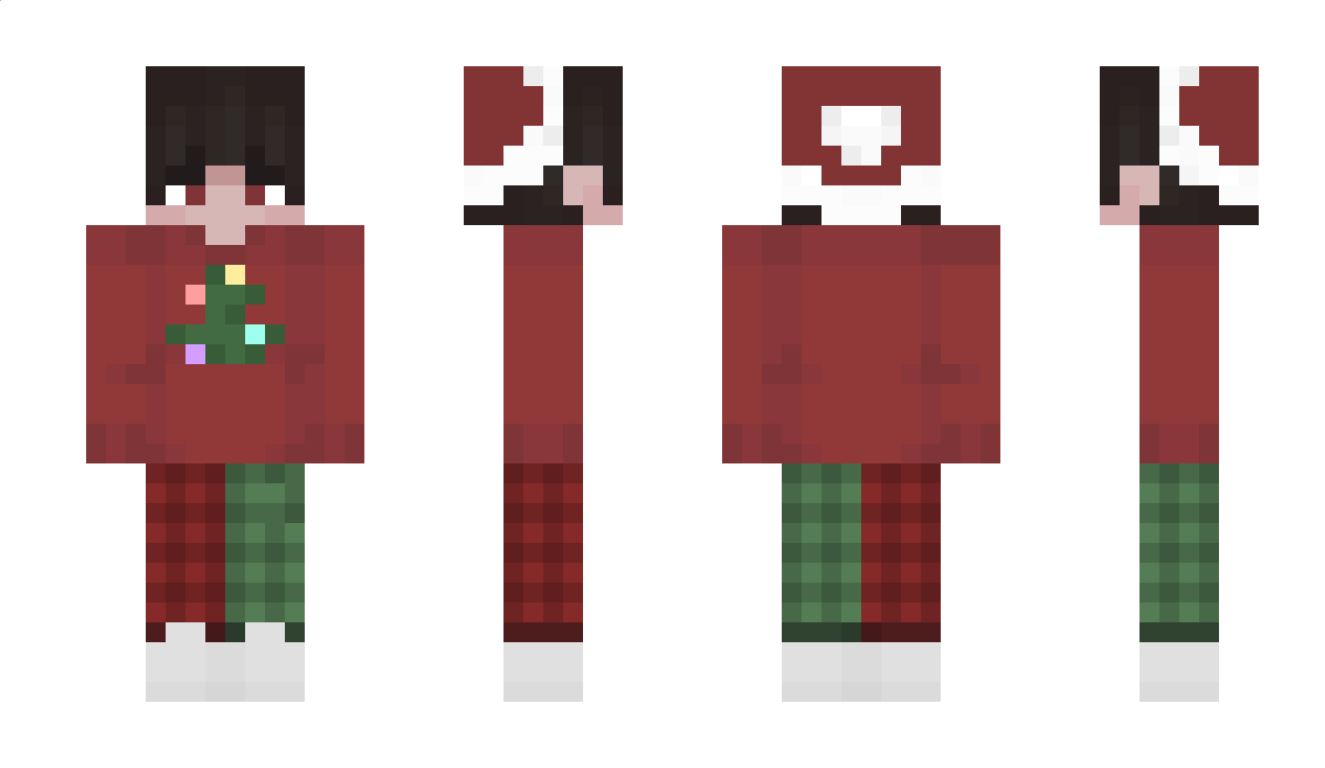 feI2d Minecraft Skin