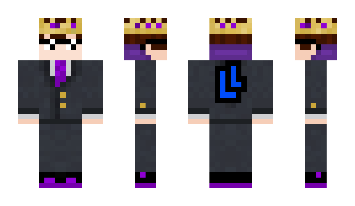 Lloogy Minecraft Skin