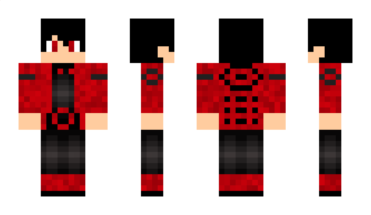 _Blayne_ Minecraft Skin