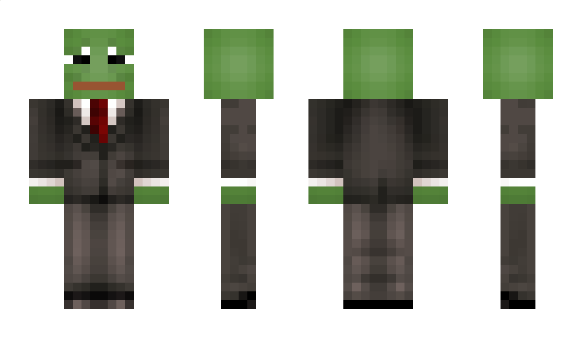 Hamushuke Minecraft Skin