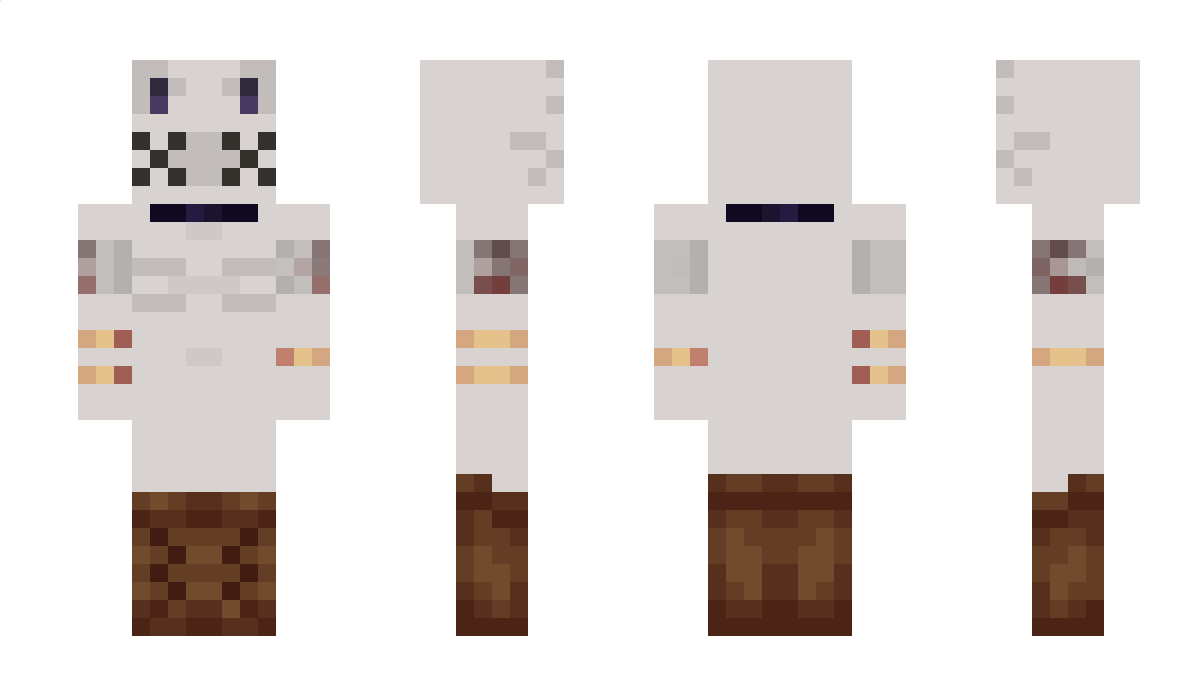 SillyFrid Minecraft Skin