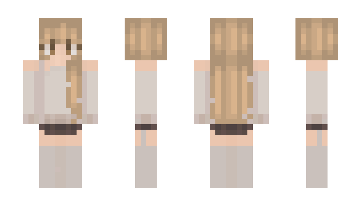 Amarynn Minecraft Skin