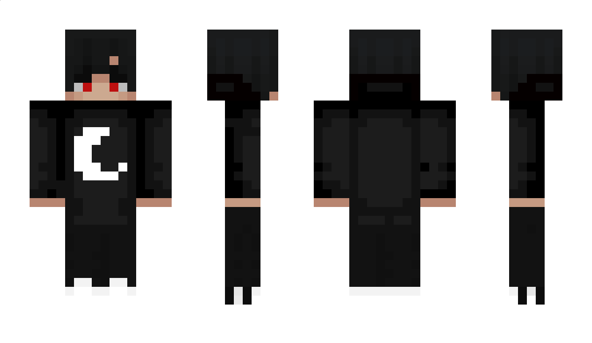 Malin4a Minecraft Skin