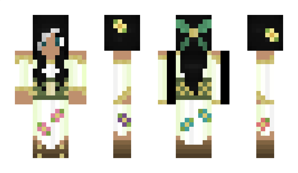 Shea Minecraft Skin