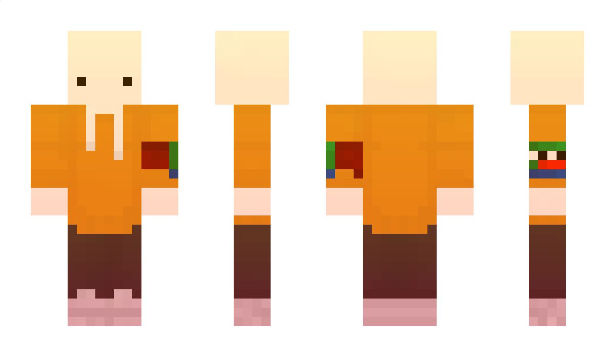 a_artistic Minecraft Skin