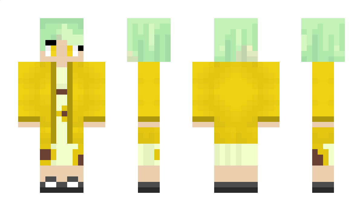 mute_l Minecraft Skin