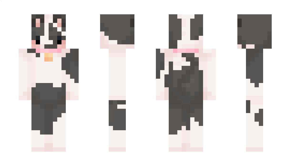 7winFantasy Minecraft Skin