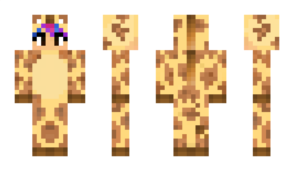 noxcapes Minecraft Skin